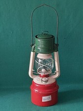 VECCHIA LAMPADA A OLIO PETROLIO GERMANY 276 BABY SPECIAL FEUERHAND. BW59