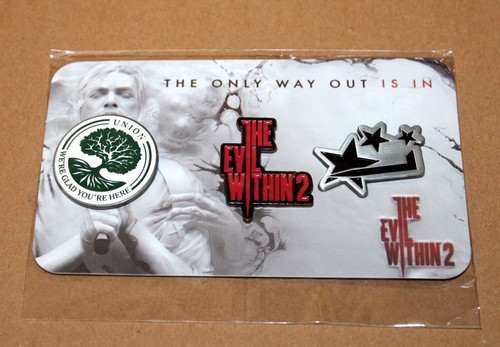 The evil within raro set - the, 2