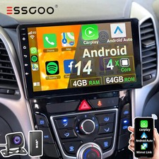 DAB+ per Hyundai i30 GD