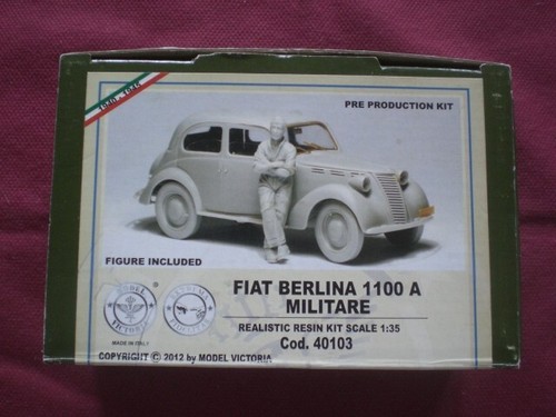 Fiat berlina 1100 militare - fiat,