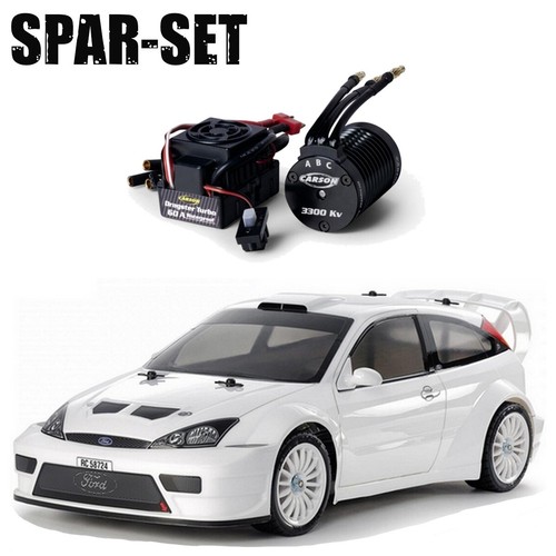 Tamiya 58724 ford - rc, rs