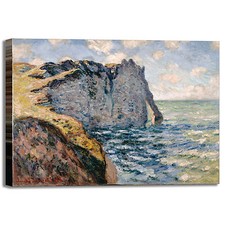 Monet la scogliera design