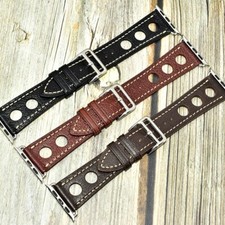 Cinturino orologio vera pelle