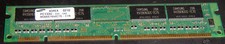 MEMORIA RAM SAMSUNG 16 MB 133 MHZ CL3 PC133U-333-542 VINTAGE 1