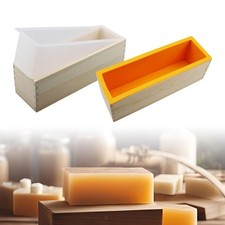 Stampo rettangolare per colata