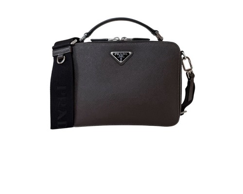 Prada borsa tracolla uomo - prada,