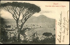 A111 - Napoli - Panorama dalla