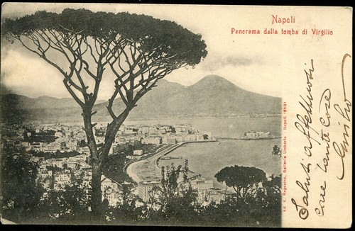 A111 napoli panorama dalla - a111,
