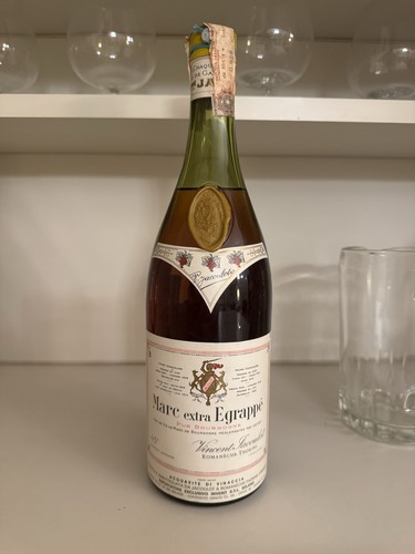 Grappa marc extra - grappa,