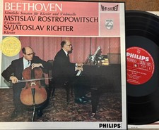 ROSTROPOVICH - RICHTER /