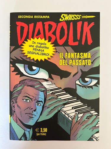 Diabolik swiisss seconda - swiisss,
