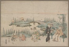 Hotaru gari, Shunsen