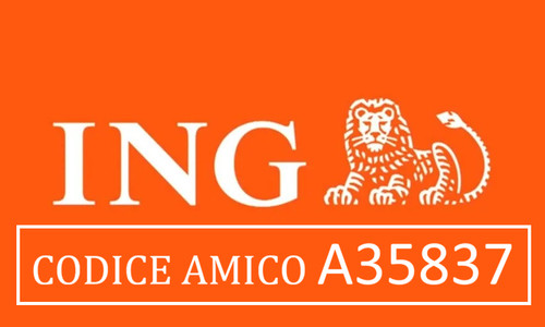 Conto corrente ing - -,
