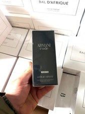 armani code profumo