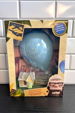 Disney Parks Pixar Up Adventure Awaits Light Up Wall Decor Art NEW