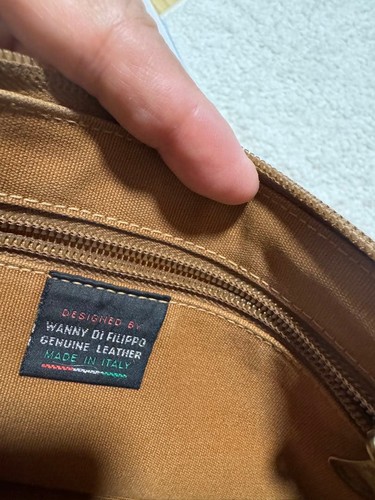 Borsa tracolla ilbisonte in - borsa,
