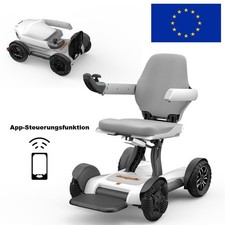 Sedia a rotelle elettrica