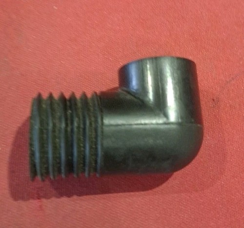 Raccordo pvc lasco 4 x - lasco, 1