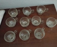 14 Bicchierini Da Grappa Vintage