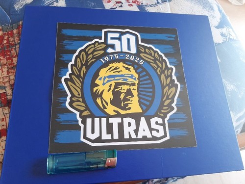 Adesivo stickers ultras inter - ultras,