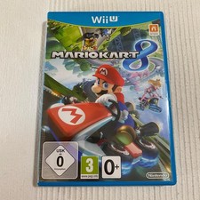 Wii U Mario Kart 8 Eng