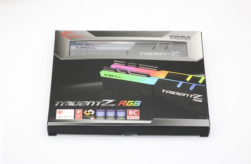 Skill trident rgb - z, 32gb