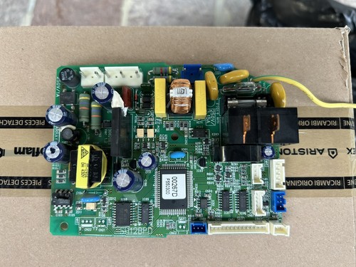 Db93 02584b scheda pcb main - scheda,