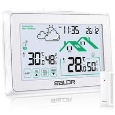 Stazione Meteo Radio Con