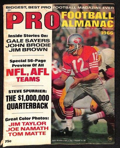 Rivista almanacco calcio pro - rivista,