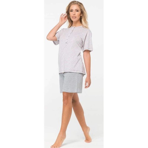 Pigiama donna corto - , cotone