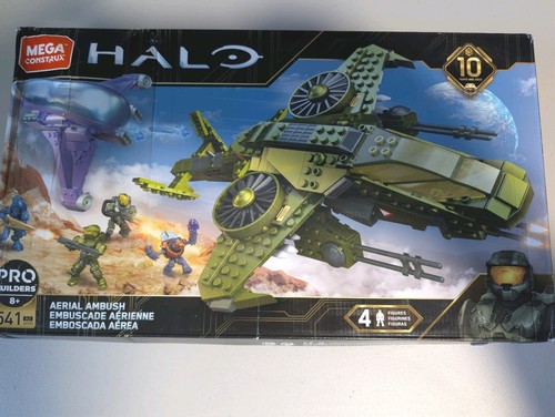 Mega bloks construx halo - mega, ggf83
