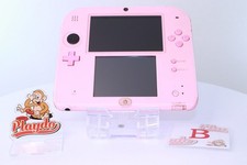 Nintendo 2DS Rosa [Rank:B] con