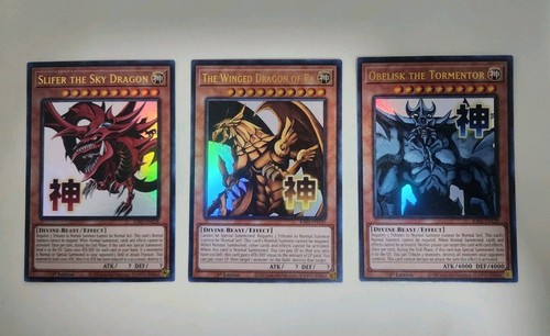 Yugioh dio egizio set - dio,