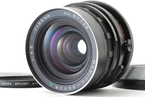 Ottime condizioni mamiya - [ottime,