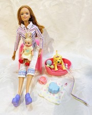 Barbie Happy Family Midge And