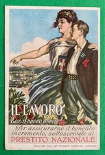 Cartolina Propaganda Militare
