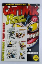 Cattivik color silver con - color,