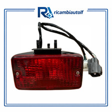 Fanale Retronebbia Posteriore