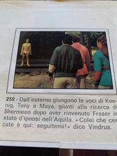 FIGURINA N.258  SPACE 1999 2a