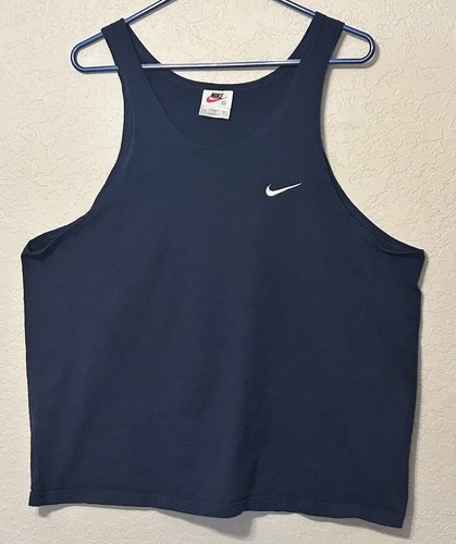 Canotta vintage nike uomo - canotta,