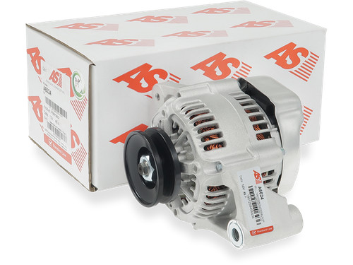 Brand new alternator 12v - 12v, 45a