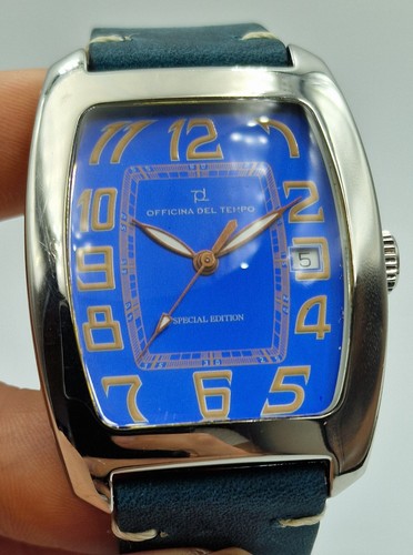 Orologio uomo officina - officina, del