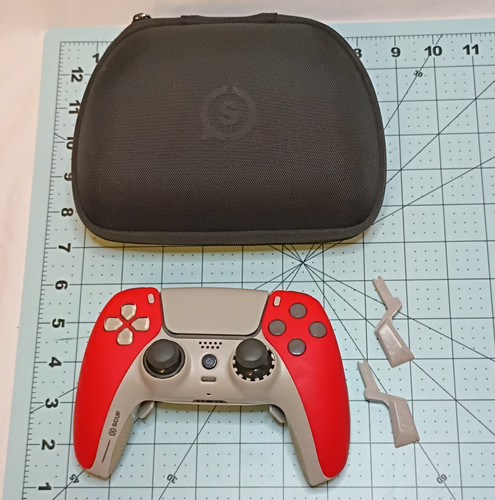 Scuf ps5 dualsense controller - dualsense,