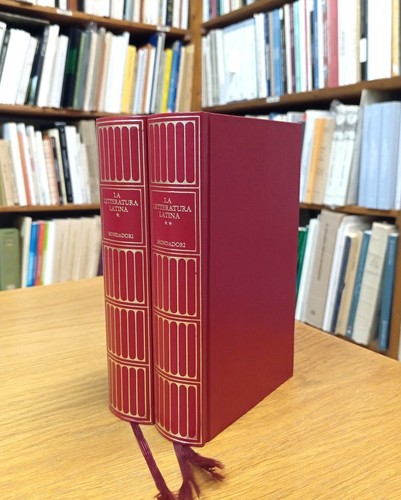 Letteratura latina della - letteratura,