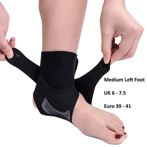 Compressione caviglia supporto - compressione,