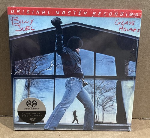 Billy joel glass houses sacd - joel,