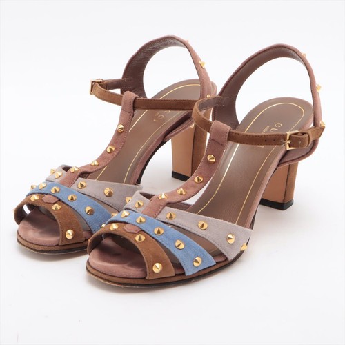 Gucci sandali con borchie