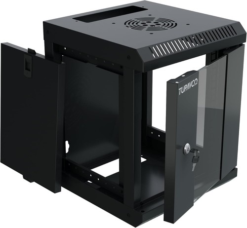 Mini armadio rack rete 10 - mini,