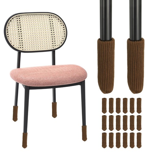 48pz calze gambe per sedia - calze,