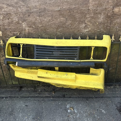 Mk2 escort rs2000 cono naso - mk2,